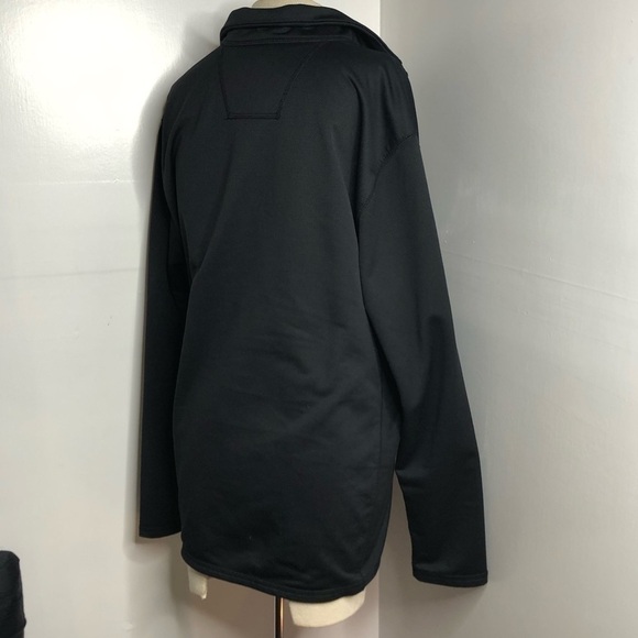 TIMBERLAND black on black pullover - Picture 3 of 5
